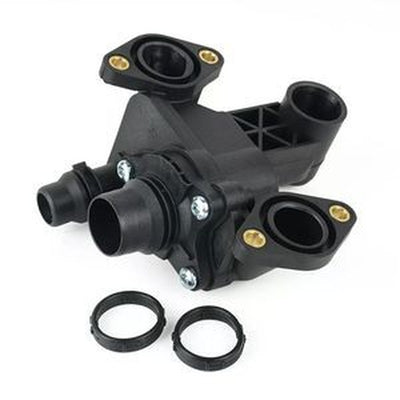 Coolant Thermostat 1338E7 1336Y3 for Citroen Peugeot 2.7/3.0 HDi