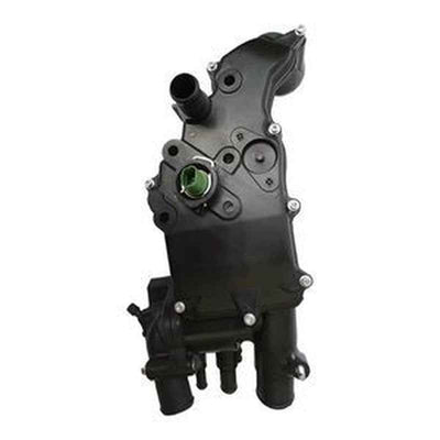 Coolant Thermostat 9643212480 1336V0 for Peugeot Citroen 607 C5 2.2HDI