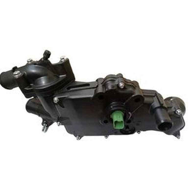 Coolant Thermostat 9643212480 1336V0 for Peugeot Citroen 607 C5 2.2HDI