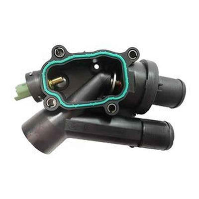Coolant Thermostat 9657182080 1336Z4 for Citroen Peugeot Ford