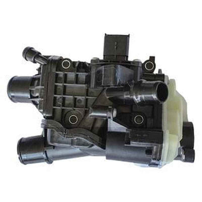 Coolant Thermostat 9804160380 9849443980 for Citroen Peugeot Ford