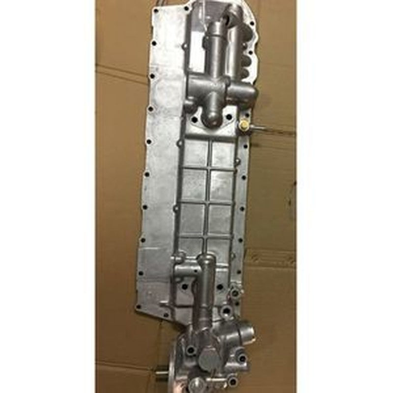 Cooler Housing Assembly 1132112681 for Isuzu 6SD1 Engine Hitachi Excavators