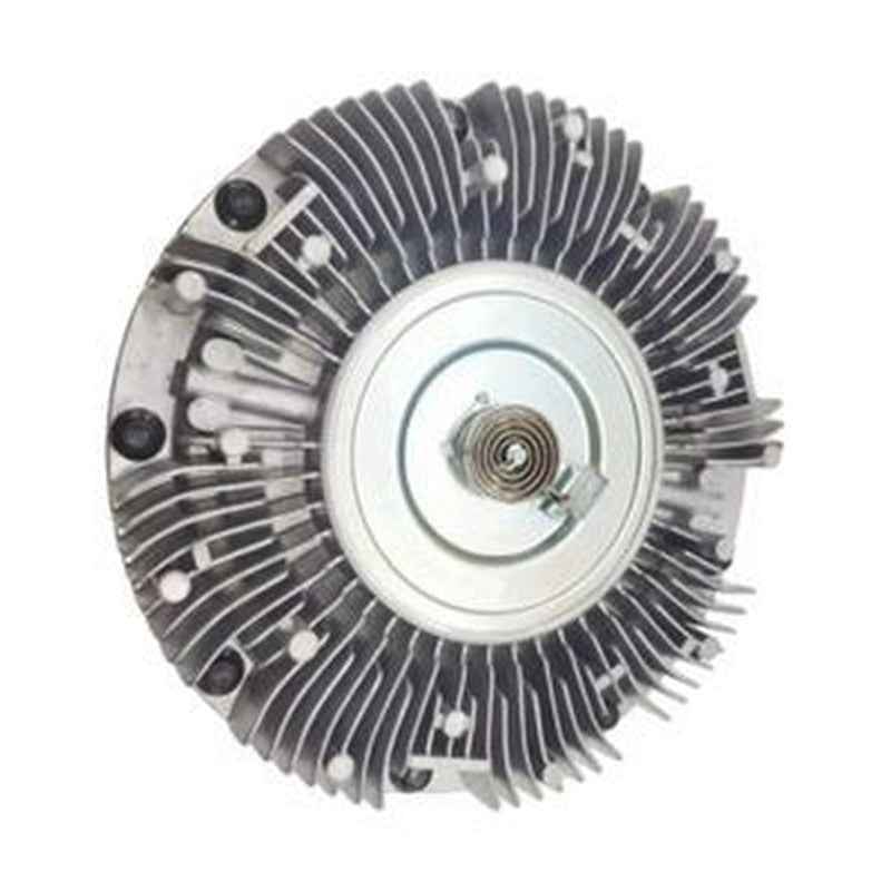 Heavy-Duty Cooling Fan Clutch 11Q6-01190/01180 for Hyundai Excavators