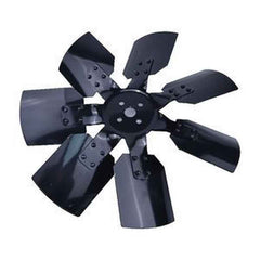 Heavy-Duty Cooling Fan 185377A1 for Case 580M 570MXT Backhoe Loaders