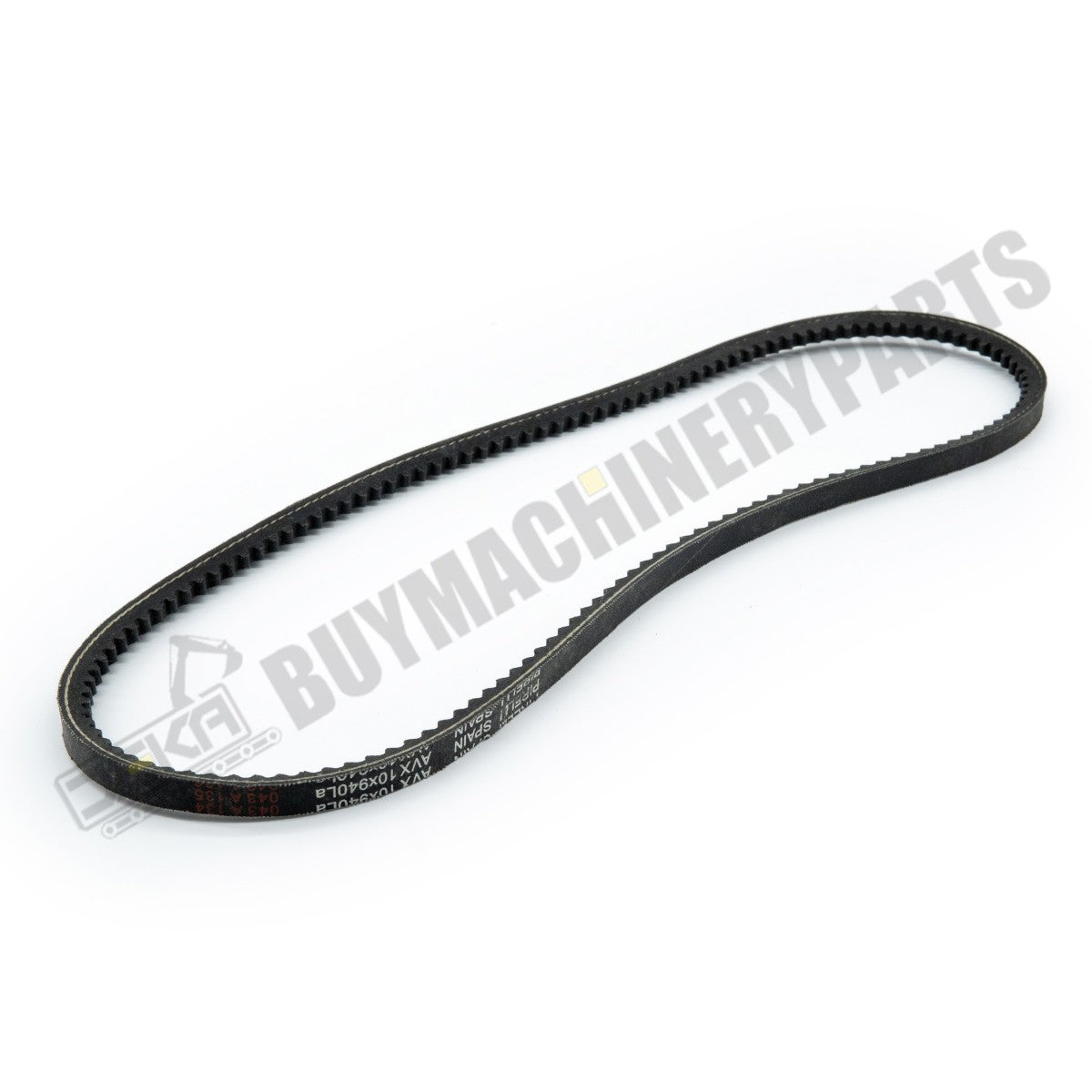 Cooling Fan Belt 16241-97010 for Kubota Engine D1105 D1305 V1305 V1505 Excavator KX41-2 KX61-2 KX71-3 KX91-2 U25S
