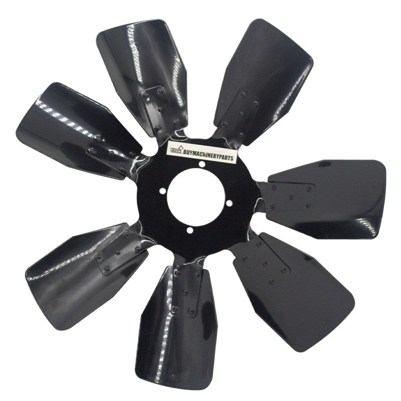 Cooling Fan Blade 04209189 for Deutz Engine TCD4L20122V BF4M2012 BF4M2012C BF6M2012C BF4M1013EC BF4M1013FC BF6M1013EC - Buymachineryparts