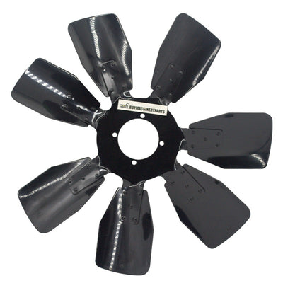 Cooling Fan Blade 04209189 for Deutz Engine TCD4L20122V BF4M2012 BF4M2012C BF6M2012C BF4M1013EC BF4M1013FC BF6M1013EC - Buymachineryparts