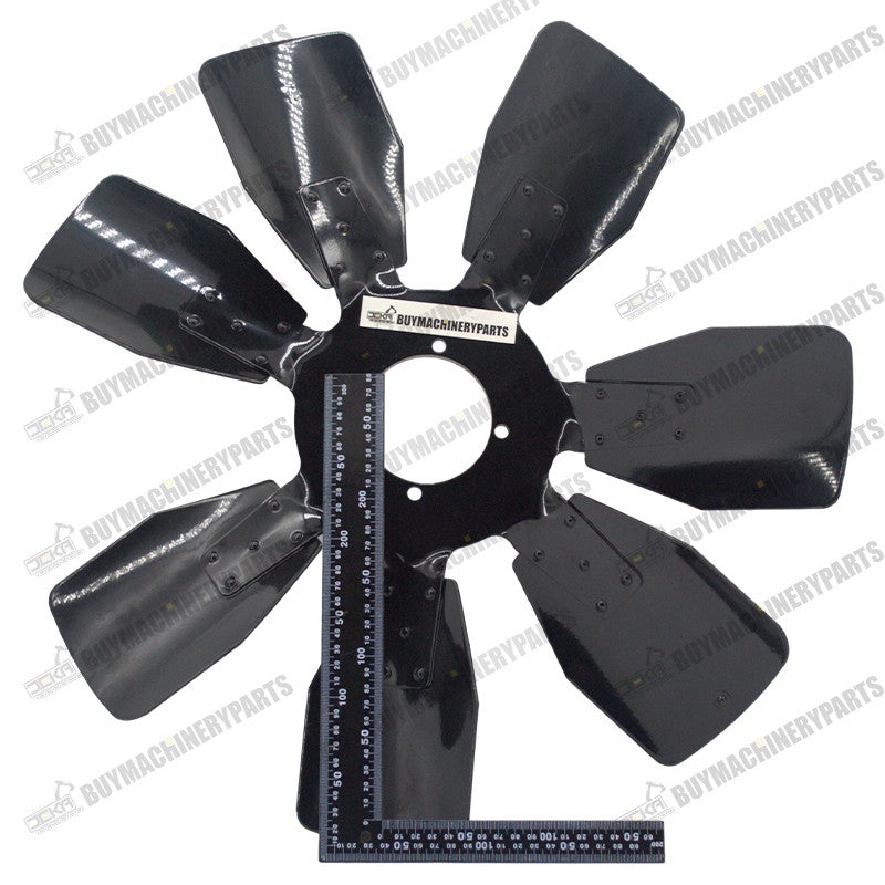 Cooling Fan Blade 04209189 for Deutz Engine TCD4L20122V BF4M2012 BF4M2012C BF6M2012C BF4M1013EC BF4M1013FC BF6M1013EC - Buymachineryparts