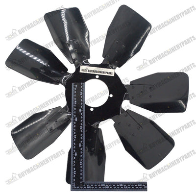 Cooling Fan Blade 04209189 for Deutz Engine TCD4L20122V BF4M2012 BF4M2012C BF6M2012C BF4M1013EC BF4M1013FC BF6M1013EC - Buymachineryparts