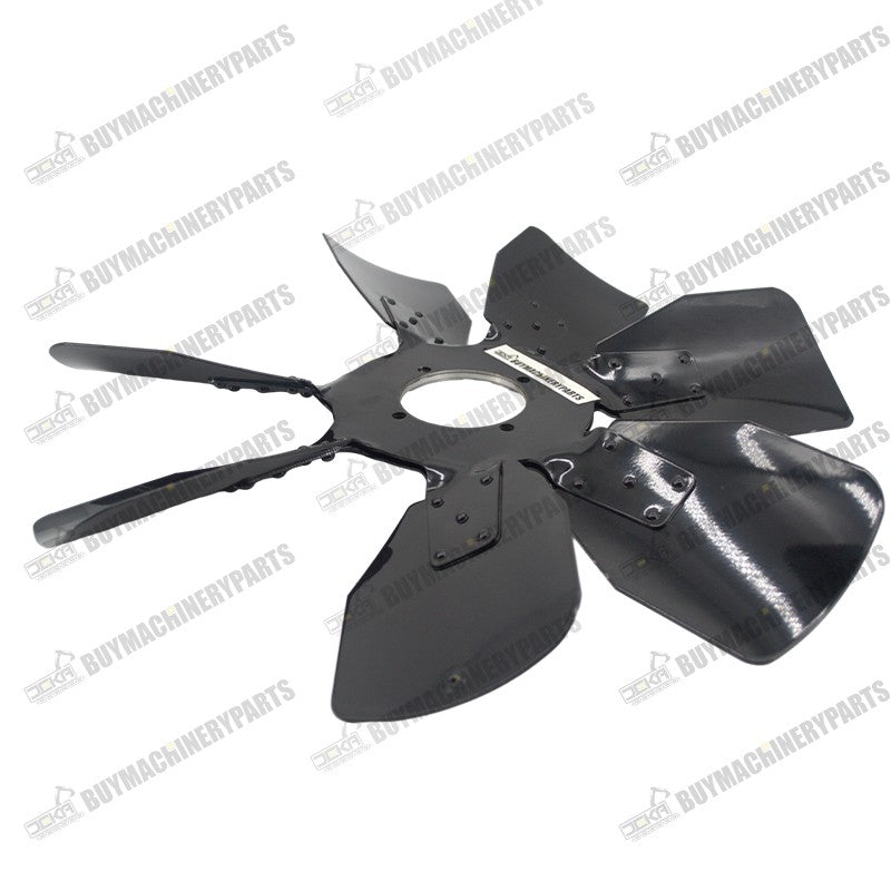 Cooling Fan Blade 04209189 for Deutz Engine TCD4L20122V BF4M2012 BF4M2012C BF6M2012C BF4M1013EC BF4M1013FC BF6M1013EC - Buymachineryparts