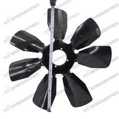 Cooling Fan Blade 04209189 for Deutz Engine TCD4L20122V BF4M2012 BF4M2012C BF6M2012C BF4M1013EC BF4M1013FC BF6M1013EC - Buymachineryparts