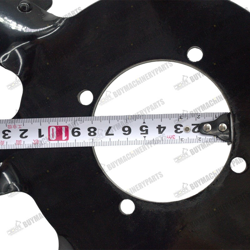 Cooling Fan Blade 04209189 for Deutz Engine TCD4L20122V BF4M2012 BF4M2012C BF6M2012C BF4M1013EC BF4M1013FC BF6M1013EC - Buymachineryparts