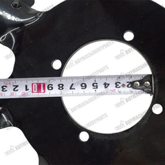 Cooling Fan Blade 04209189 for Deutz Engine TCD4L20122V BF4M2012 BF4M2012C BF6M2012C BF4M1013EC BF4M1013FC BF6M1013EC - Buymachineryparts