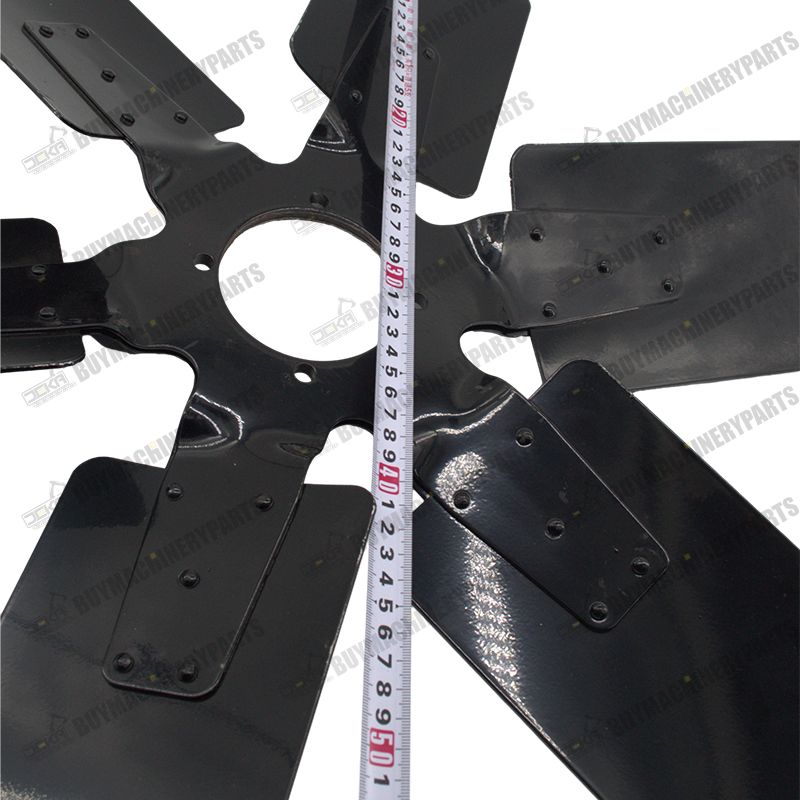 Cooling Fan Blade 04209191 for Deutz Engine BFEM1013FC BF6M1013EC BF6M1013FC BF6M1013ECP - Buymachineryparts