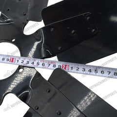 Cooling Fan Blade 04209191 for Deutz Engine BFEM1013FC BF6M1013EC BF6M1013FC BF6M1013ECP - Buymachineryparts