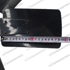 Cooling Fan Blade 04209191 for Deutz Engine BFEM1013FC BF6M1013EC BF6M1013FC BF6M1013ECP - Buymachineryparts