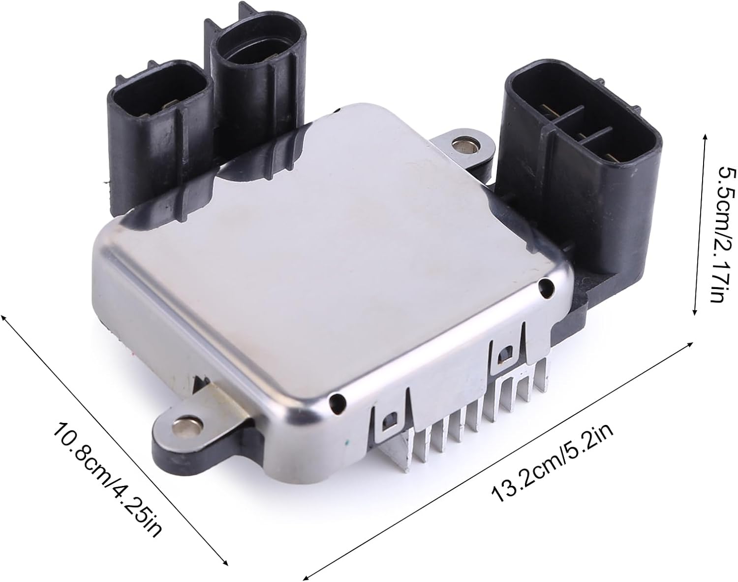 Cooling Fan Control Module 45132AJ000 for Subaru Legacy Outback Tribeca 3.6L H6 2010-2014 buymachineryparts