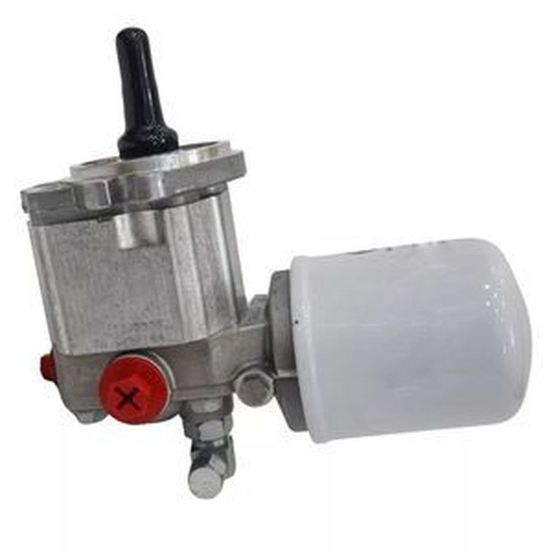 Cooling Fan Drive Motor 7265579 for Bobcat Loaders A770-S750 T750