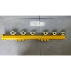 Cooling Pipe 222-8217 for Caterpillar CAT 3066 Engine Excavators 318C 319C 320C