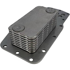Enfriador de núcleo 6754-61-2110 para excavadora Komatsu PC160LC-8 y cargadora WA380-8