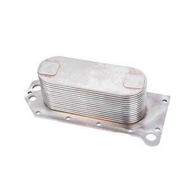 Heavy-Duty Oil Cooler 5477432 for Cummins ISL L9 L9N Engine