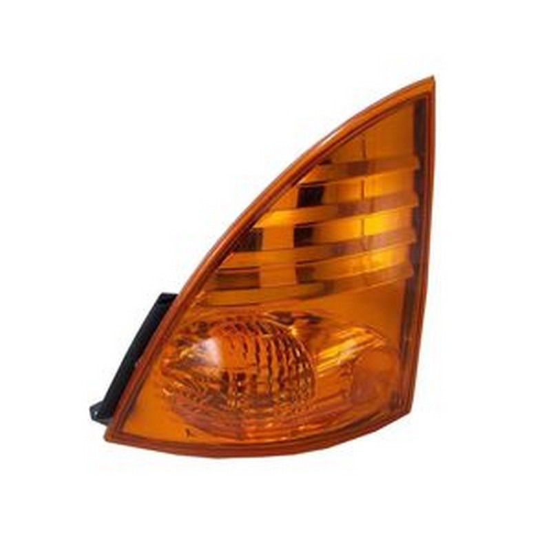 Corolla Front Marker Light LABLT Corner Signal Lights - Replacement For 1998-2000 Toyota Corolla TO2520150 Replacement