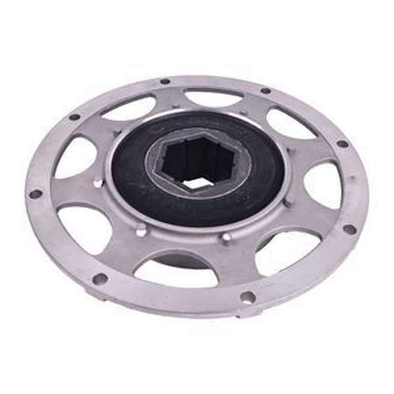 Aluminum Yanmar Coupling 22314348 for Bobcat Ingersoll Rand Compressors