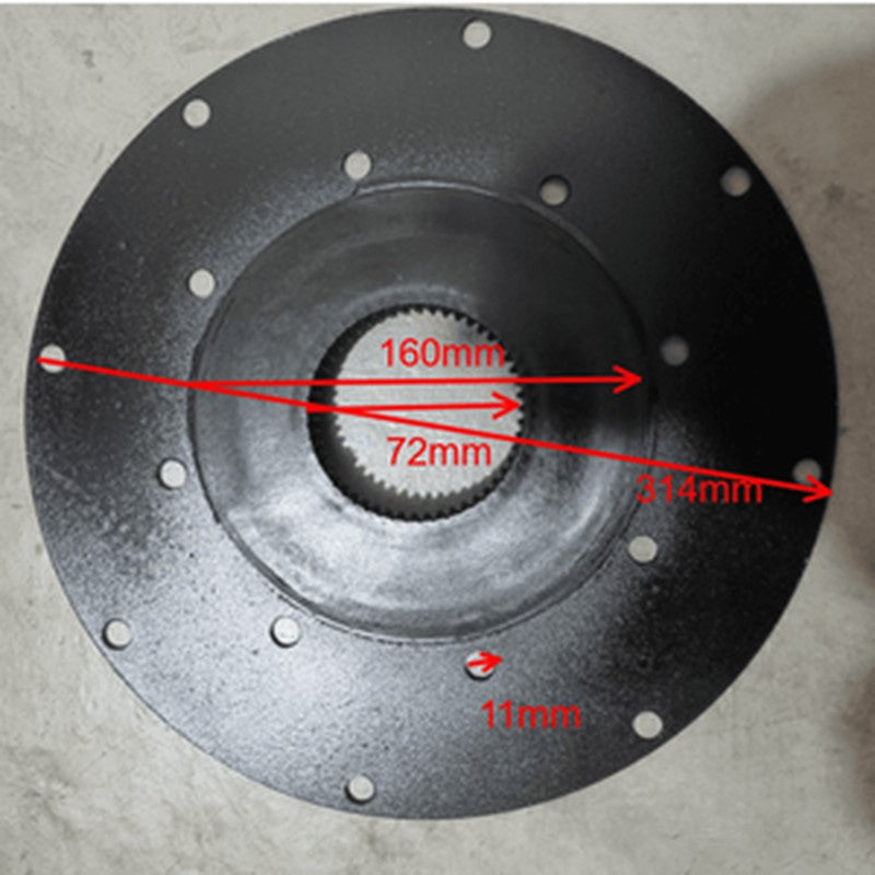Coupling 22351720 for Ingersoll Rand & Doosan Air Compressors