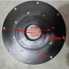 Coupling 22351720 for Ingersoll Rand & Doosan Air Compressors