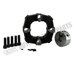 Acoplamento 4I-7360 para motor Caterpillar CAT 3064 Escavadeira E312 E312V2 311 E312B 311B