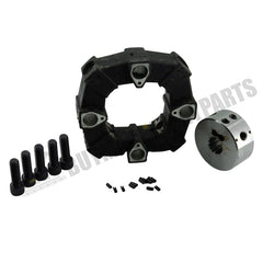 Acoplamento 4I-7360 para motor Caterpillar CAT 3064 Escavadeira E312 E312V2 311 E312B 311B