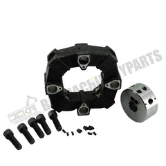 Acoplamento 4I-7360 para motor Caterpillar CAT 3064 Escavadeira E312 E312V2 311 E312B 311B