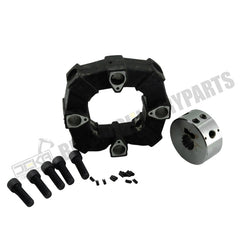 Acoplamento 4I-7360 para motor Caterpillar CAT 3064 Escavadeira E312 E312V2 311 E312B 311B