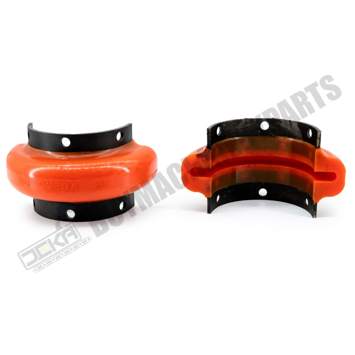 Coupling 5.3129E0 for Kaeser Compressor