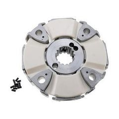 Heavy-Duty Coupling Assembly 110H for Hitachi EX300 EX300-5 EX310H-3C EX350K-5 EX370HD-5 ZX330 ZX350K