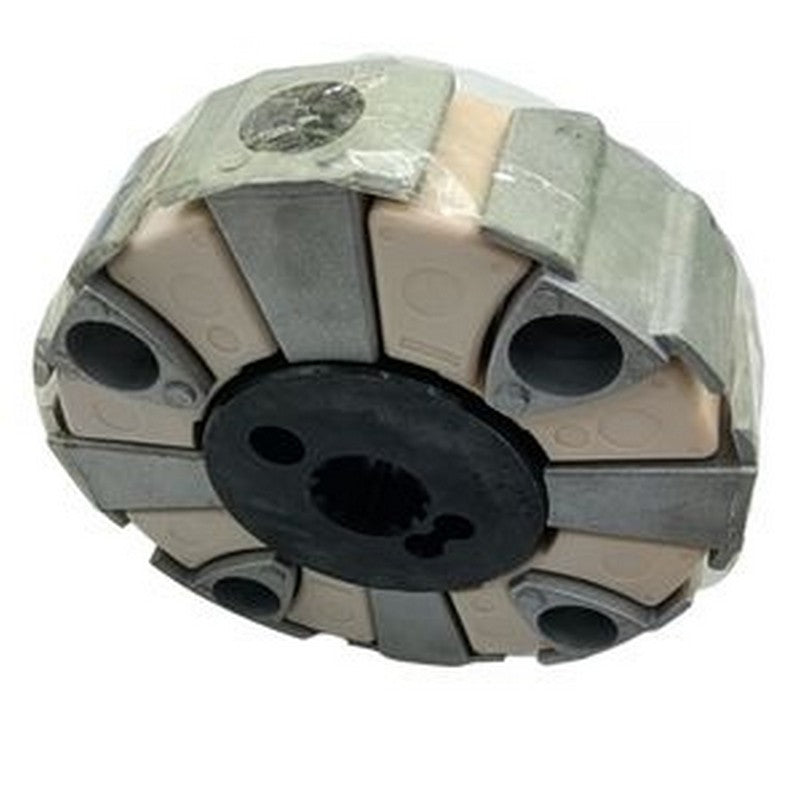 Coupling Assembly KMJ2660 for CASE Excavator CX130B CX135SR CX160B CX160C