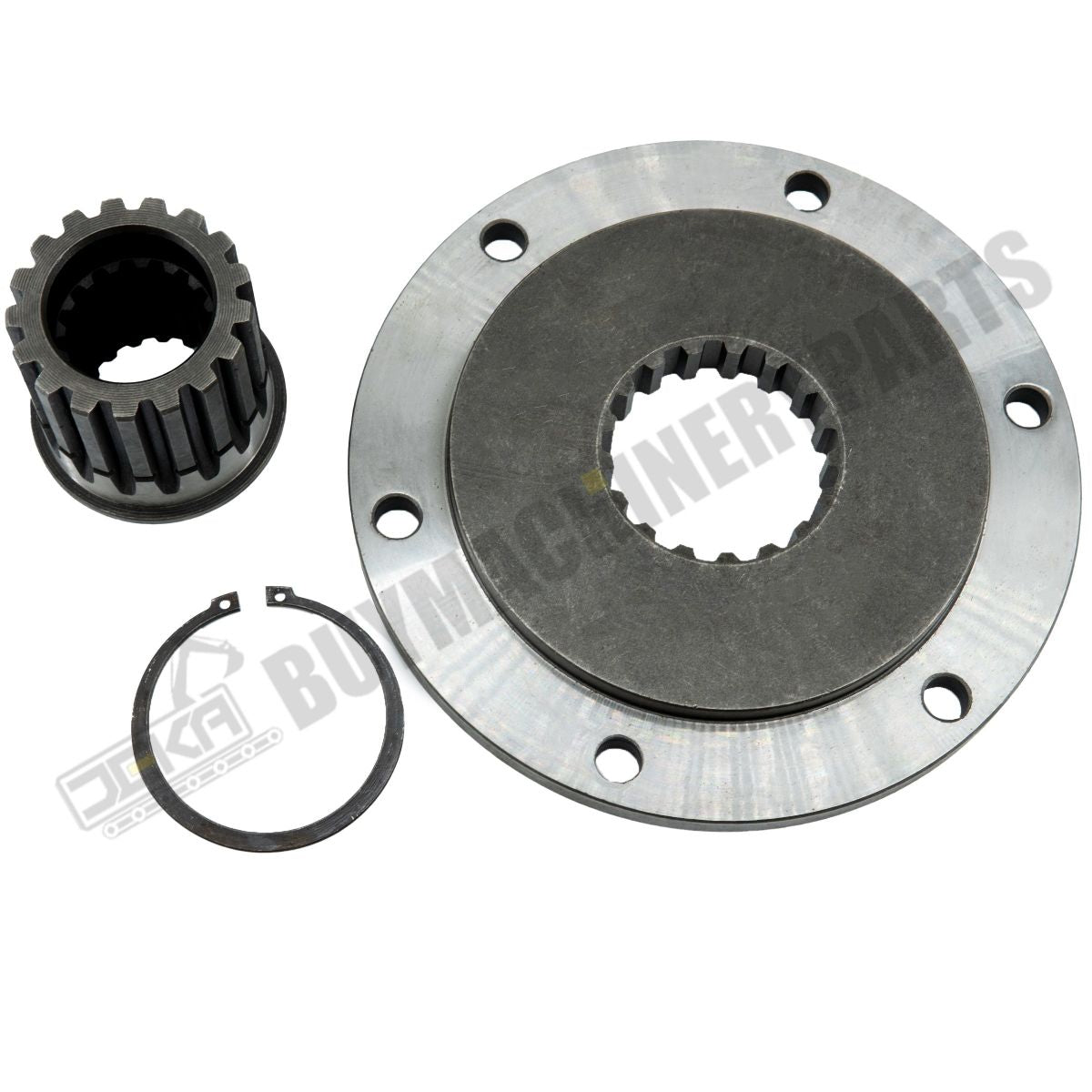 Coupling & Shaft  203-01-67160 203-01-61190 for Komatsu Engine S4D102E-1 Excavator PC100-6 PC120-6 PC130-6 PC128US-1