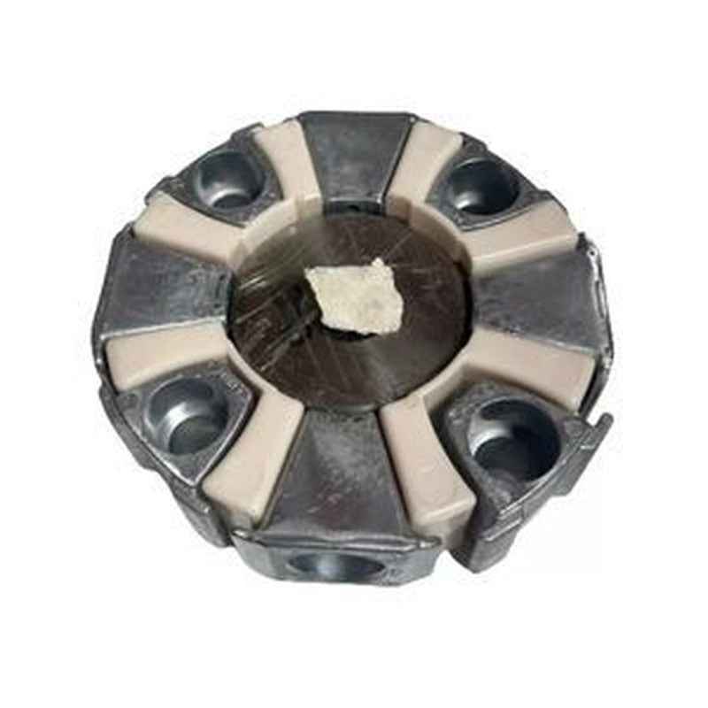 Coupling with Hub 71464824 for Fiat-Hitachi EX100.5 EX135UR EX165 Excavator