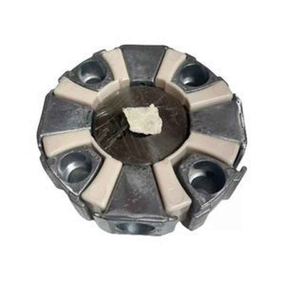 Coupling with Hub 71464824 for Fiat-Hitachi EX100.5 EX135UR EX165 Excavator