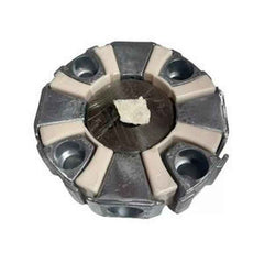 Coupling with Hub 71464824 for Fiat-Hitachi EX100.5 EX135UR EX165 Excavator