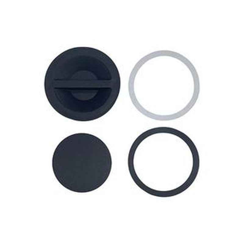 Cowl Cap Assembly w/ Seal 828716A2 828716A1 for Mercury MerCruiser