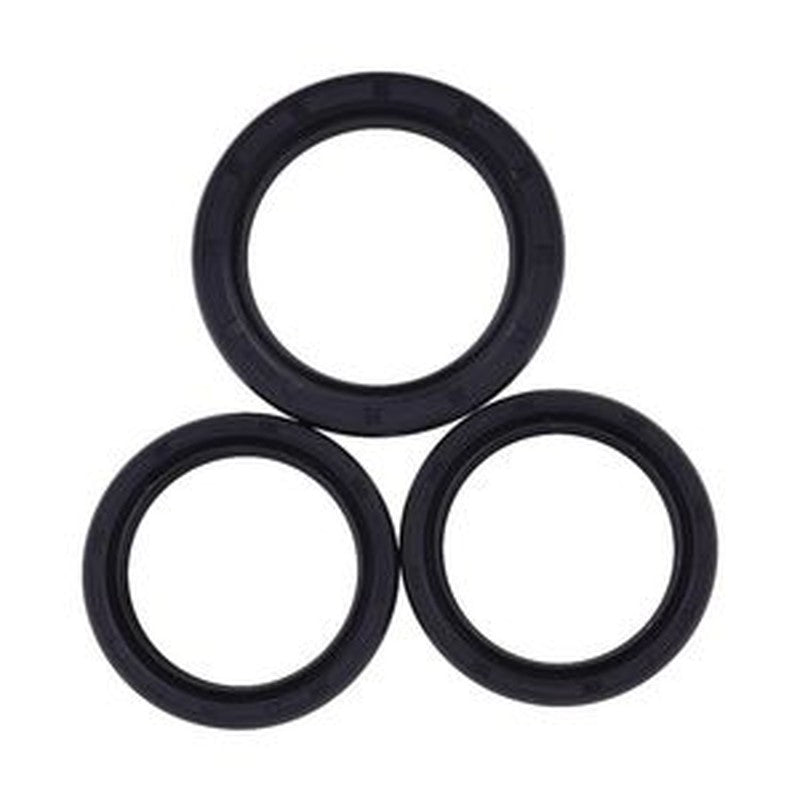 Crank Camshaft Oil Seal Kit 90311-46001/40020 for Toyota Supra/IS300/GS300/SC300 2JZ 3.0L buymachineryparts