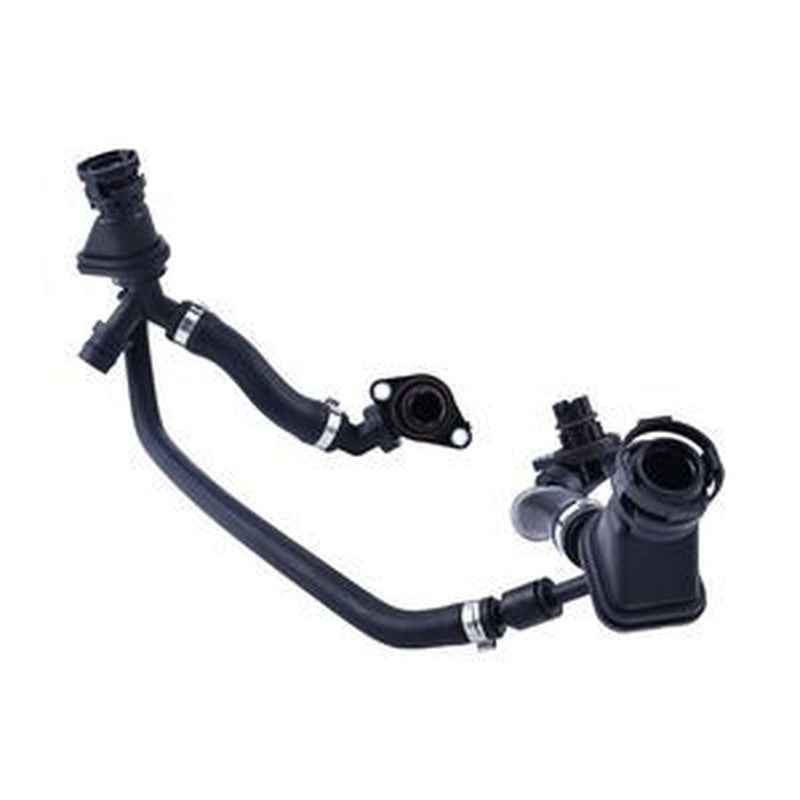 Crankcase Breather Hose 11158647961 for BMW 550i/650i/750i/750Li/Alpina B6/B7/B7L/xDrive 2013-2015