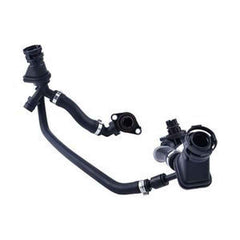 Crankcase Breather Hose 11158647961 for BMW 550i/650i/750i/750Li/Alpina B6/B7/B7L/xDrive 2013-2015