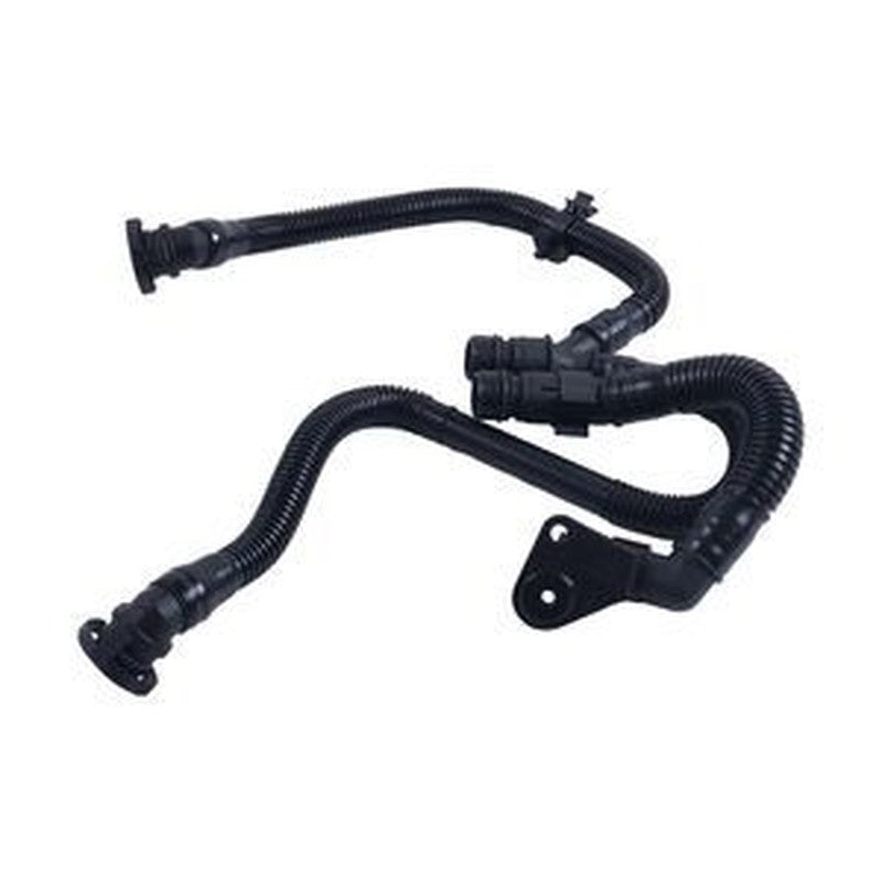 Crankcase Breather Hose 06E103217K for Audi A4 A6 A8 3.2L