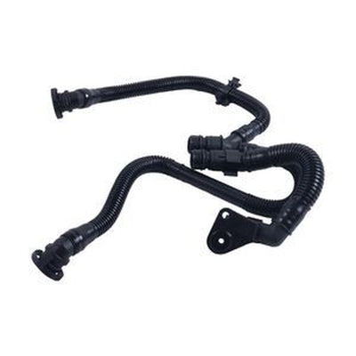 Crankcase Breather Hose 06E103217K for Audi A4 A6 A8 3.2L