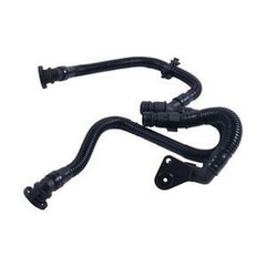 Crankcase Breather Hose 06E103217K for Audi A4 A6 A8 3.2L