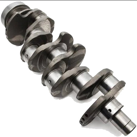 Crankshaft 02/202527 for Perkins Engine 1104-44 JCB Backhoe Loader 3CX 4CX 2CX 2CXS 2CXSL 2CXL