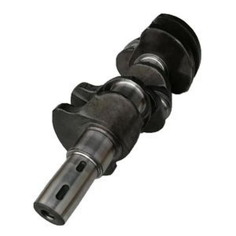 Crankshaft for Yanmar 3TNV82, 3TNV82A & Komatsu 3D82AE-5 Engine