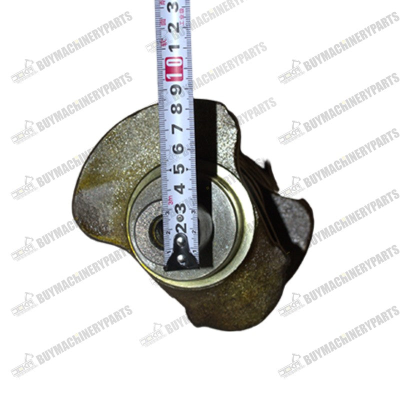 Crankshaft 12200-E0700 for Nissan Engine H20 - Buymachineryparts